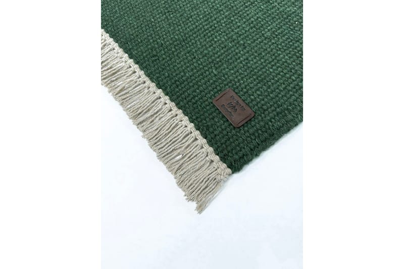 Eden Ullmatta 200x300 cm Rektangulär - Smaragdgrön - Products - Textil & mattor - Matta - Modern matta - Ullmatta