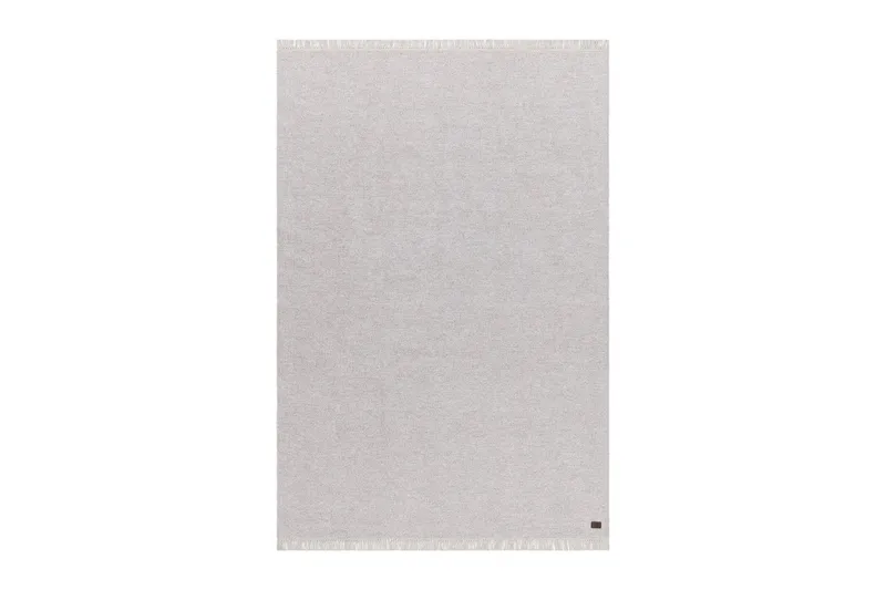 Eden Ullmatta 240x340 cm Rektangulär - Silver - Products - Textil & mattor - Matta - Modern matta - Ullmatta