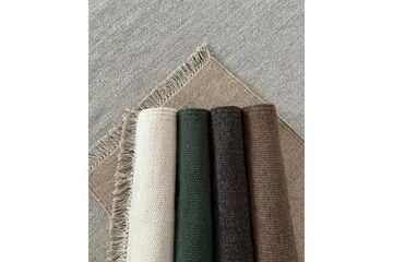 Eden Ullmatta 300x400 cm Rektangulär - Beige - Products - Textil & mattor - Matta - Modern matta - Ullmatta