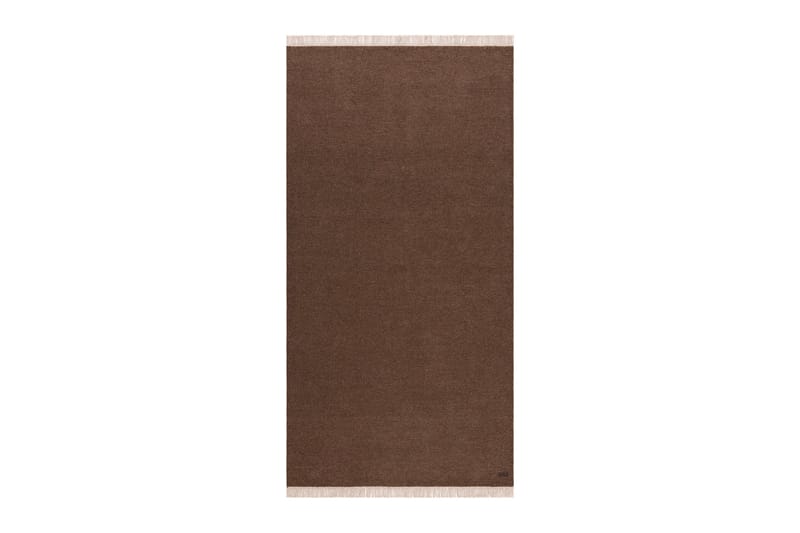 Eden Ullmatta 75x230 cm Rektangulär - Brun - Products - Textil & mattor - Matta - Modern matta - Ullmatta