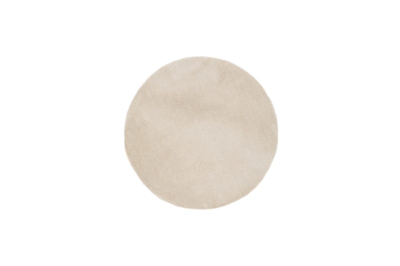 Feel Matta 120 Rund, Natur