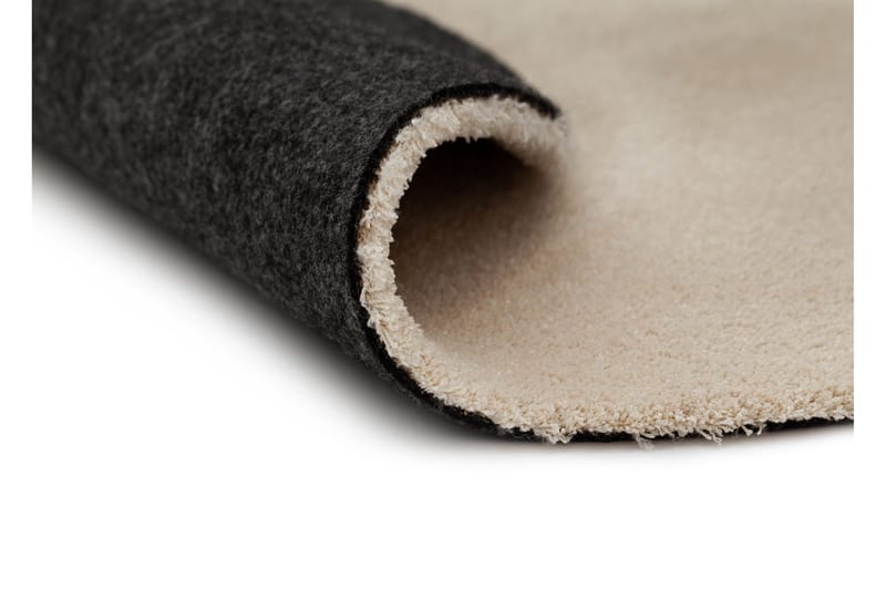 Feel Matta 160 Rund - Natur - Products - Textil & mattor - Matta - Modern matta - Ryamatta