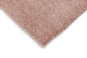 Feel Ryamatta 160x230 - Rosa - Products - Textil & mattor - Matta - Modern matta - Ryamatta