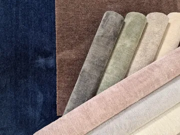 Feel Ryamatta 80x180 - Silver - Products - Textil & mattor - Matta - Modern matta - Ryamatta