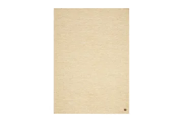 Gåsöga Ullmatta 200x300 cm Rektangulär