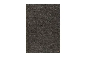 Gåsöga Ullmatta 240x340 cm Rektangulär
