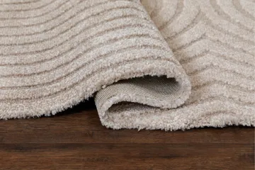 Genova Zen Wiltonmatta 240x340 cm Rektangulär - Linne - Products - Textil & mattor - Matta - Modern matta - Wiltonmatta