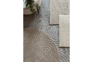 Genova Zen Wiltonmatta 280x380 cm Rektangulär - Grå - Products - Textil & mattor - Matta - Modern matta - Wiltonmatta