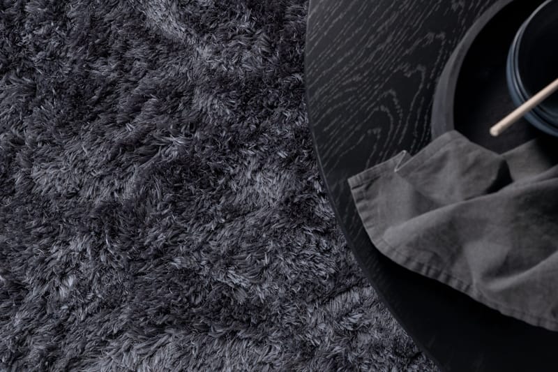 Grace Ryamatta 160x230 cm - Grå - Products - Textil & mattor - Matta - Modern matta - Ryamatta