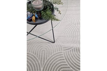 Granada Viskosmatta 240x340 cm - Greige - Products - Textil & mattor - Matta - Modern matta - Viskosmatta & konstsilkesmatta