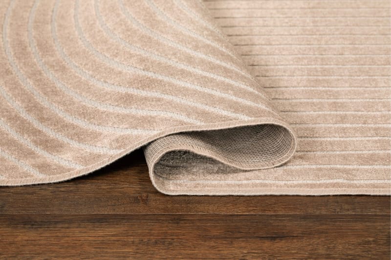 Granada Viskosmatta 240x340 cm Rektangulär - Sand - Products - Textil & mattor - Matta - Modern matta - Viskosmatta & konstsilkesmatta