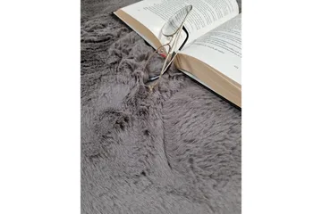 Heaven Deluxe Ryamatta 200x290 cm - Charcoal - Products - Textil & mattor - Matta - Modern matta - Ryamatta