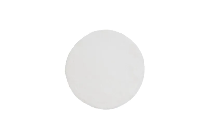 Heaven Ryamatta Vit rund 120, Vit