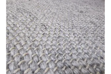 Holma Wiltonmatta 200x200 cm Kvadratisk - Grå - Products - Textil & mattor - Matta - Modern matta - Wiltonmatta