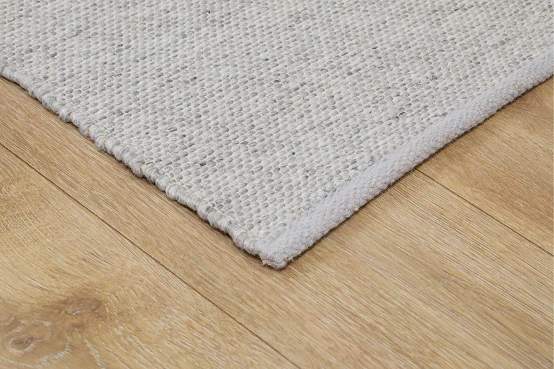 Holma Wiltonmatta 200x200 cm Kvadratisk - Grå - Products - Textil & mattor - Matta - Modern matta - Wiltonmatta