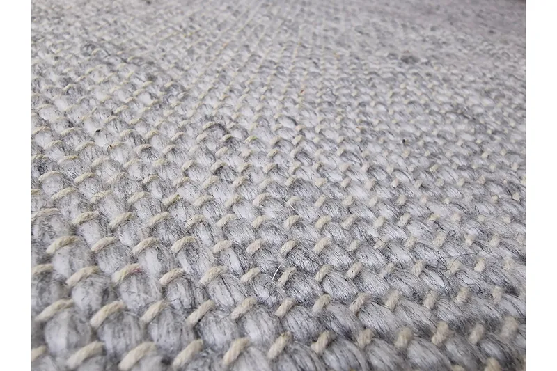 Holma Wiltonmatta 240x240 cm Kvadratisk - Grå - Products - Textil & mattor - Matta - Modern matta - Wiltonmatta