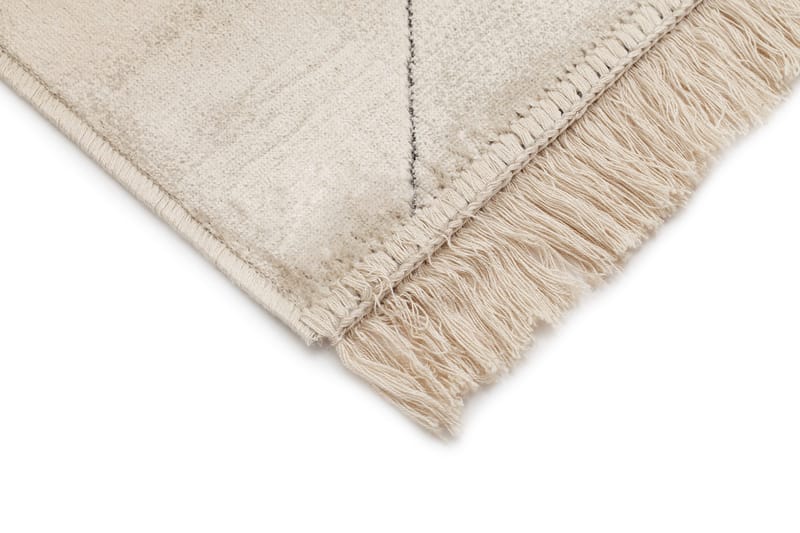 Loreraz Deluxe Matta 240x330 cm - Sand - Products - Textil & mattor - Matta - Modern matta - Viskosmatta & konstsilkesmatta