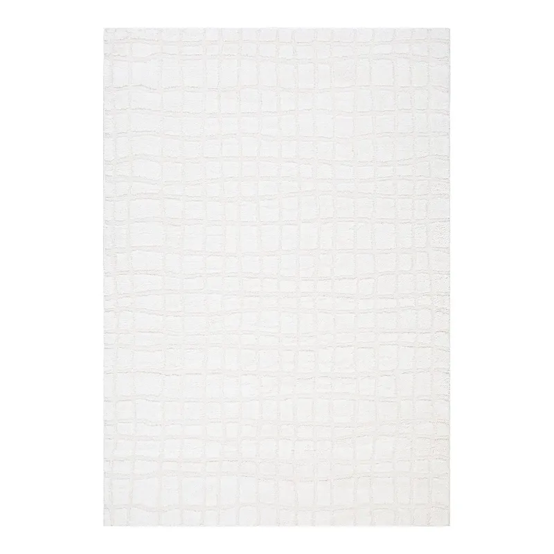 Matta Corvi 90x90 cm, Vit