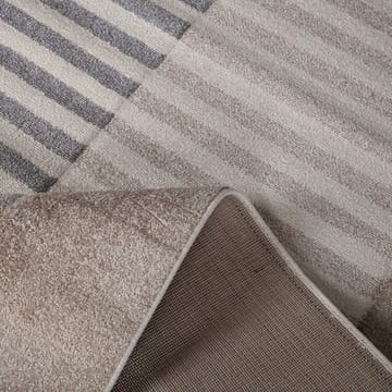 Matta Navon Carved 133x190 cm - Grå/Beige - Products - Textil & mattor - Matta - Modern matta - Wiltonmatta