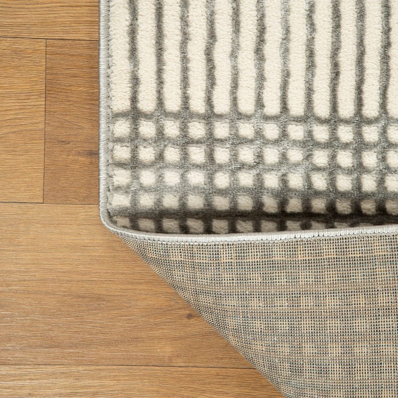 Matta Velon 160x230 cm - Grå - Products - Textil & mattor - Matta - Modern matta - Wiltonmatta