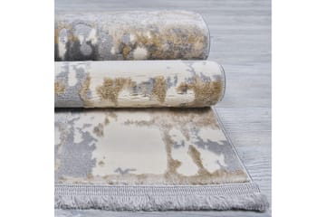 Naveena Wiltonmatta 200x290 cm Rektangulär - Grå/Beige/Creme - Products - Textil & mattor - Matta - Modern matta - Wiltonmatta