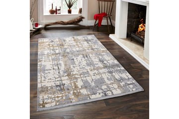 Naveena Wiltonmatta 200x290 cm Rektangulär - Grå/Beige/Creme - Products - Textil & mattor - Matta - Modern matta - Wiltonmatta