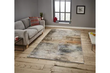 Nunki Wiltonmatta 80x140 cm Rektangulär - Flerfärgad - Products - Textil & mattor - Matta - Modern matta - Wiltonmatta