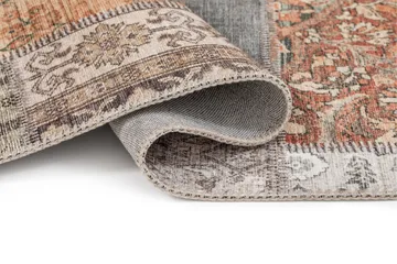 Patchwork Wiltonmatta 80x150 cm - Flerfärgad - Products - Textil & mattor - Matta - Modern matta - Wiltonmatta