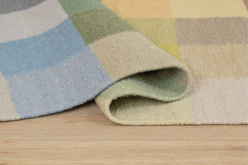 Riviera Ullmatta 240x340 cm Rektangulär - Flerfärgad - Products - Textil & mattor - Matta - Modern matta - Ullmatta