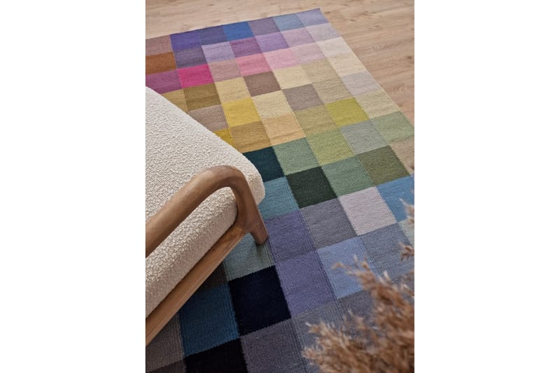 Riviera Ullmatta 240x340 cm Rektangulär - Flerfärgad - Products - Textil & mattor - Matta - Modern matta - Ullmatta