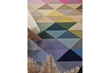 Riviera Ullmatta 300x400 cm Rektangulär - Flerfärgad - Products - Textil & mattor - Matta - Modern matta - Ullmatta