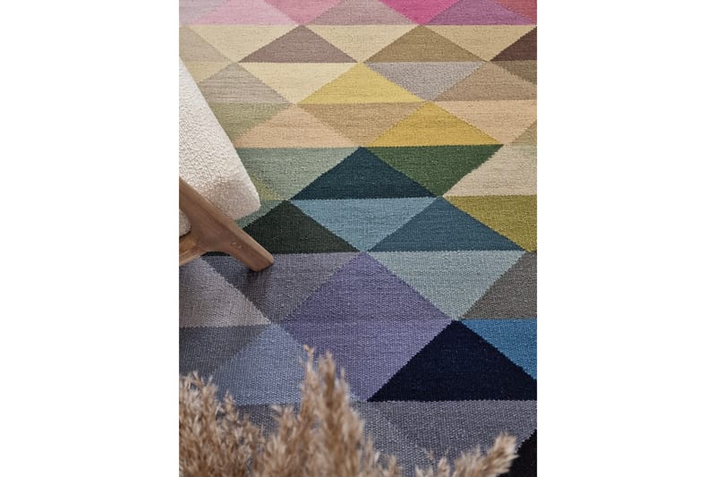 Riviera Ullmatta 300x400 cm Rektangulär - Flerfärgad - Products - Textil & mattor - Matta - Modern matta - Ullmatta