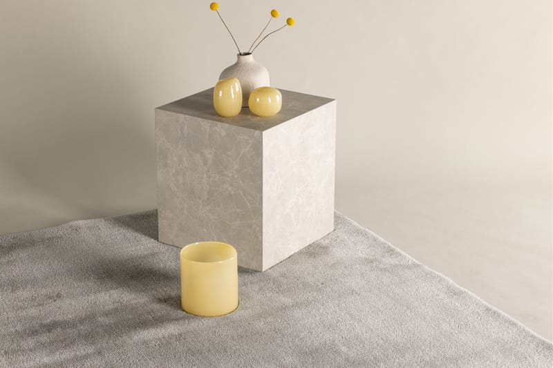 Blanca Ryamatta 230x160 cm - Grå - Products - Textil & mattor - Matta - Modern matta - Ryamatta