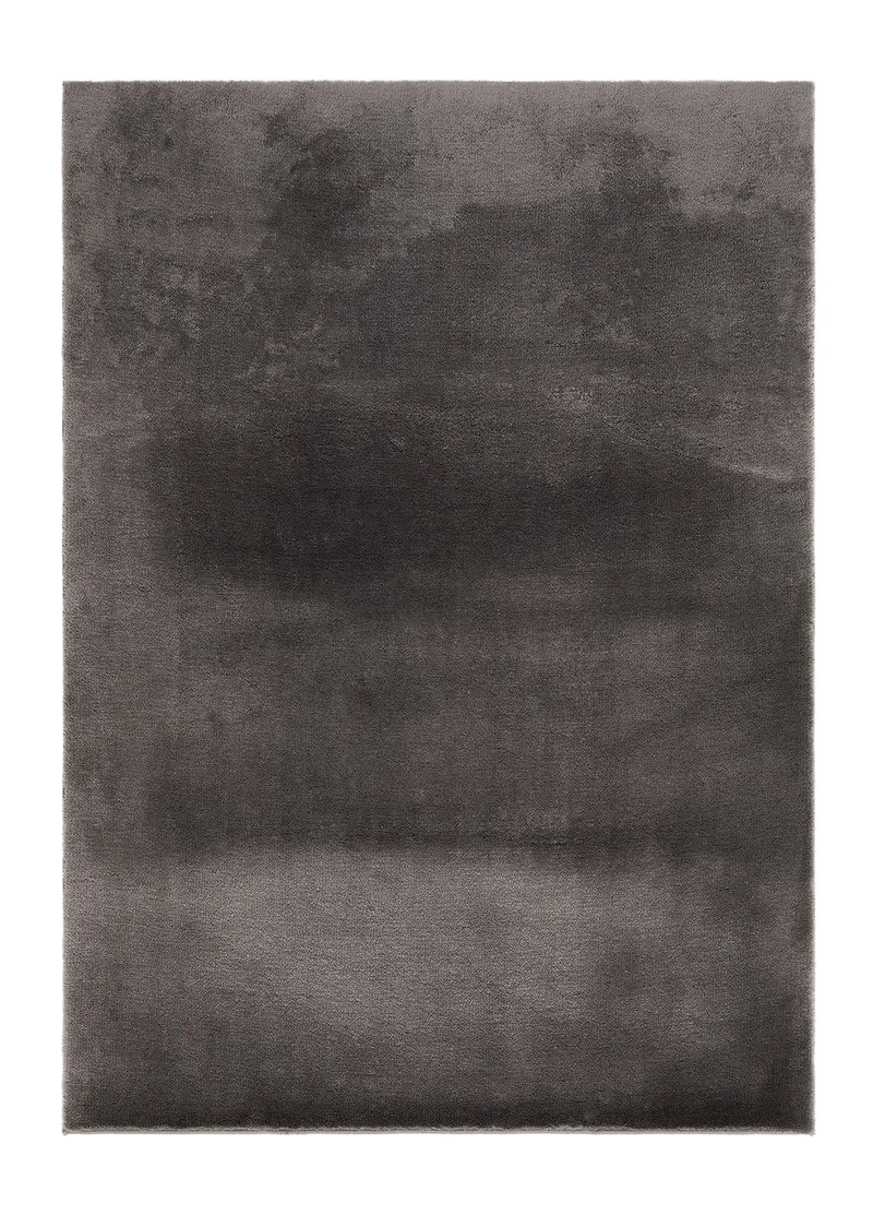 Cozy Ryamatta 110x160 cm Rektangulär, Grå