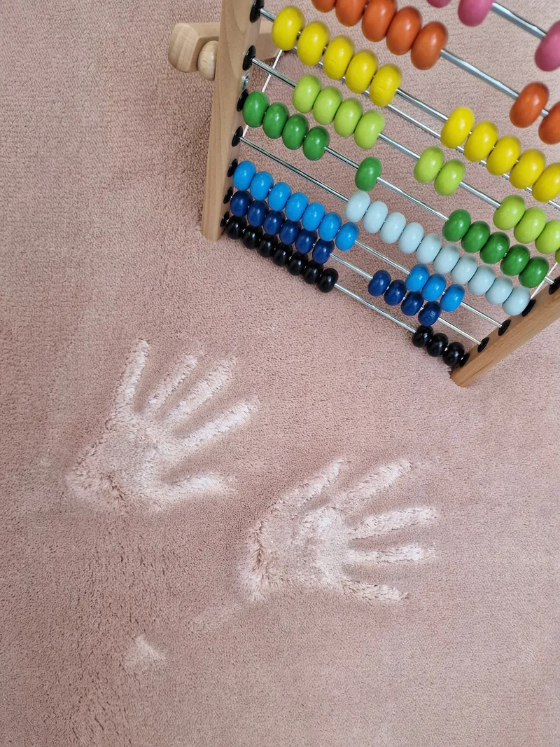 Cozy Ryamatta 200x290 cm Rektangulär - Rosa - Products - Textil & mattor - Matta - Modern matta - Ryamatta