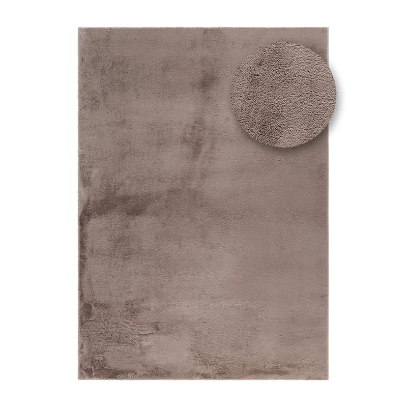 Ryamatta Heaven - 160x230 cm, Taupe - Products - Textil & mattor - Matta - Modern matta - Ryamatta