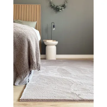 Ryamatta Heaven - 200x290 cm, Taupe - Products - Textil & mattor - Matta - Modern matta - Ryamatta