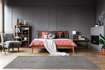 Sheraton Ryamatta Rektangulär 140x200 cm - Grå - Products - Textil & mattor - Matta - Modern matta - Ryamatta