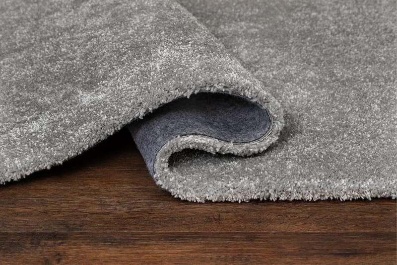 Sheraton Ryamatta Rektangulär 140x200 cm - Grå - Products - Textil & mattor - Matta - Modern matta - Ryamatta