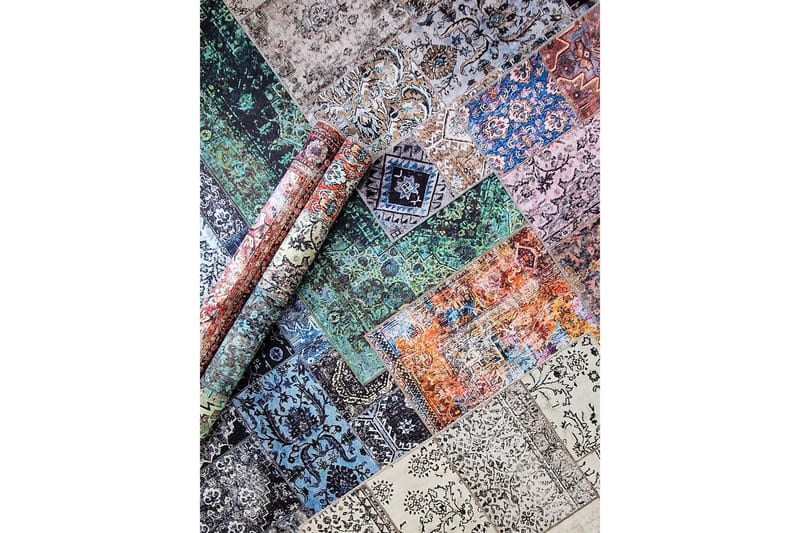 Shiraz Wiltonmatta 200x300 cm Rektangulär - Flerfärgad - Products - Textil & mattor - Matta - Modern matta - Wiltonmatta