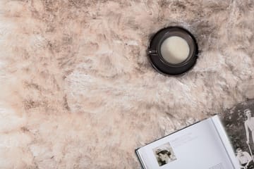 Shiva Ryamatta 170x240 cm - Champagne - Products - Textil & mattor - Matta - Modern matta - Ryamatta