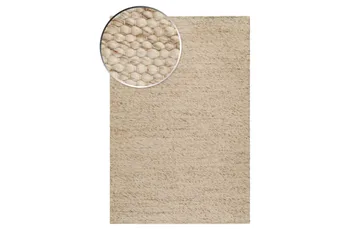 Skagen Ullmatta 200x300 cm Rektangulär - Naturmelange - Products - Textil & mattor - Matta - Modern matta - Ullmatta