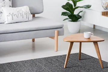 Skagen Ullmatta 300x400 cm Rektangulär - Grafitmelange - Products - Textil & mattor - Matta - Modern matta - Ullmatta