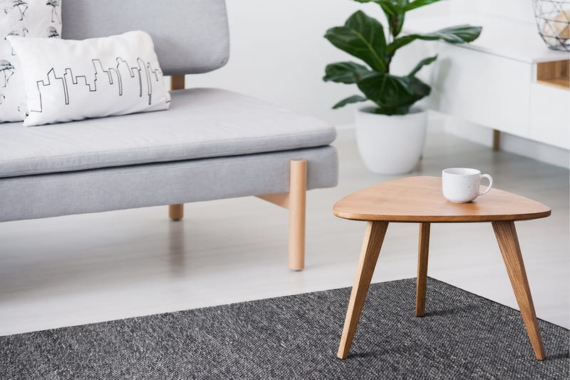 Skagen Ullmatta 300x400 cm Rektangulär - Grafitmelange - Products - Textil & mattor - Matta - Modern matta - Ullmatta