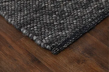 Skagen Ullmatta 300x400 cm Rektangulär - Grafitmelange - Products - Textil & mattor - Matta - Modern matta - Ullmatta