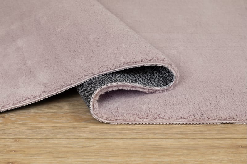Soft Wiltonmatta 140x200 cm Rektangulär - Rosa - Products - Textil & mattor - Matta - Modern matta - Wiltonmatta