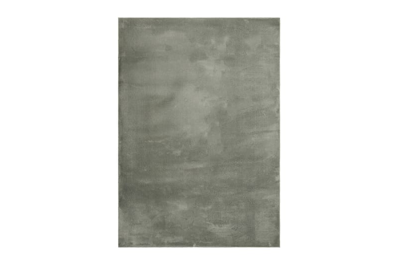 Soft Wiltonmatta 160x230 cm, Grön