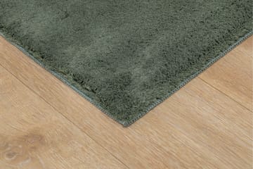 Soft Wiltonmatta 160x230 cm Rektangulär - Smaragdgrön - Products - Textil & mattor - Matta - Modern matta - Wiltonmatta