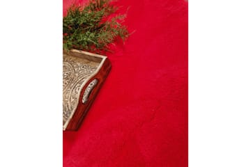 Soft Wiltonmatta 80x230 cm - Röd - Products - Textil & mattor - Matta - Modern matta - Wiltonmatta