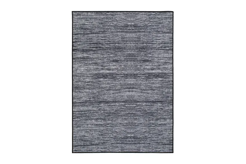 Struktur Matta 200x290 cm - Svart - Products - Textil & mattor - Matta - Modern matta - Wiltonmatta